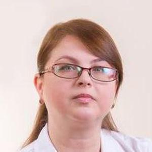 Добрусина Юлия Владимировна