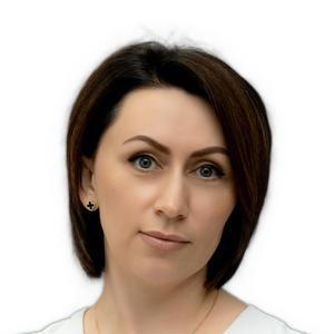 Репина Анастасия Викторовна