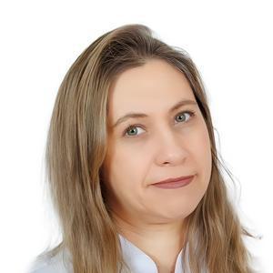 Жаравина Оксана Сергеевна
