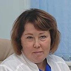 Симонова Юлия Владимировна