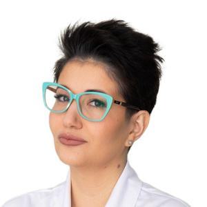 Агаханова Юлия Валерьевна
