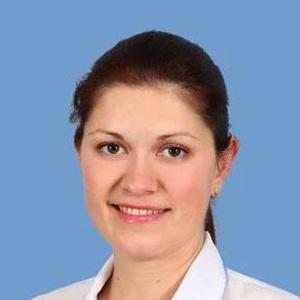 Малова Анастасия Борисовна