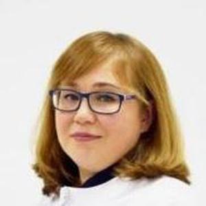Ахмадуллина Айгуль Фагитовна