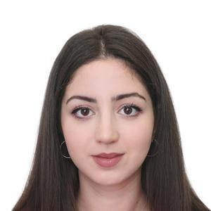 Устян Диана Ашотовна