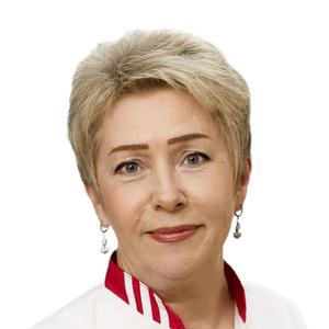 Молибога Нина Николаевна