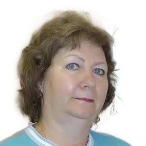 Петрова Марина Валентиновна