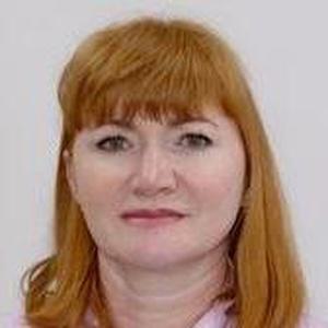 Шешегова Елена Васильевна