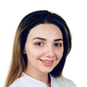 Егиазарян Гаяна Арутюновна