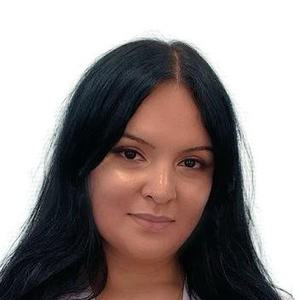 Голубева Айдан Назимовна