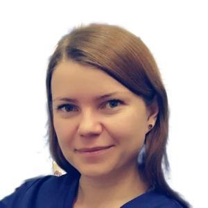 Суздалева Елена Владимировна