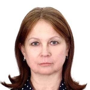 Назарова Марина Геннадьевна