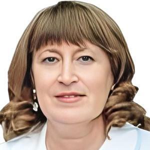 Космачева Елена Дмитриевна
