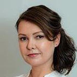 Киреева Олеся Геннадьевна