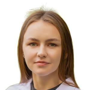 Меркулова Анастасия Геннадьевна