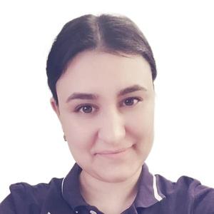 Константинова Анна Вячеславовна