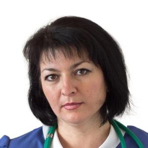 Тухватулина Любовь Валерьевна
