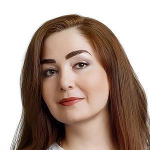 Канукова Фариза Умарбековна
