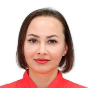 Капралова Ираида Николаевна