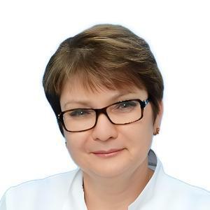 Набиуллина Роза Забировна