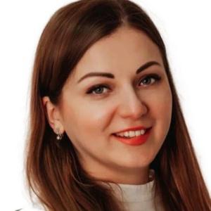 Полякова Евгения Владимировна
