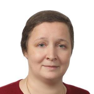 Медведева Ольга Израйлевна