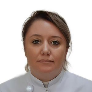 Бурлака Светлана Вячеславовна