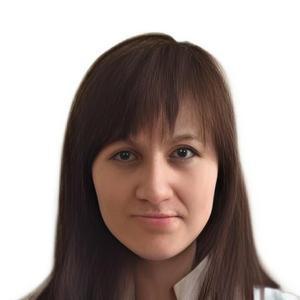 Мешкова Инна Валерьевна