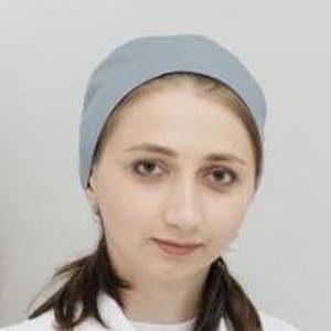 Даитгаджиева Аминат Магомедовна