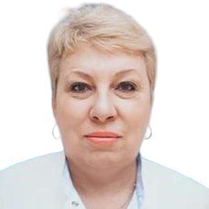 Стрежова Лариса Джоновна
