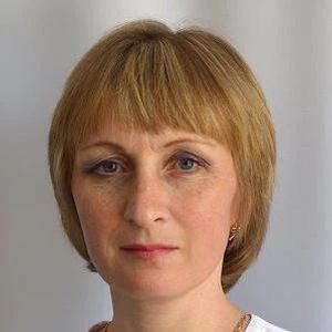 Евстафьева Людмила Владимировна