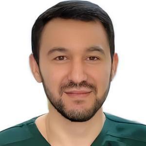 Казимагомедов Эльхан Саладунханович