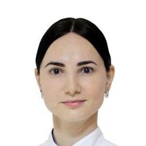 Велиханова Ирана Максимовна