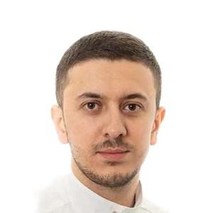 Касоев Георгий Мамукаевич