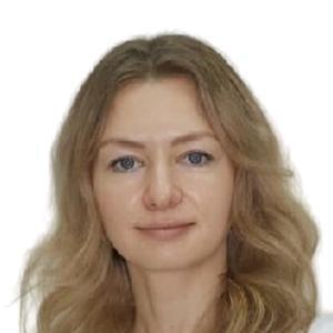 Ивашкина Иоланта Владимировна