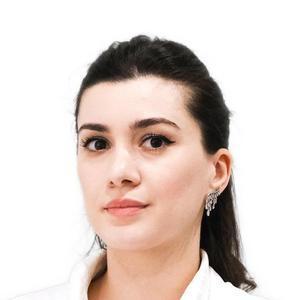 Омарова Хадижат Магомедовна