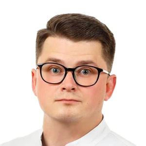 Клюжин Игнат Олегович
