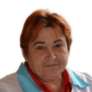 Комарова Наталья Алексеевна