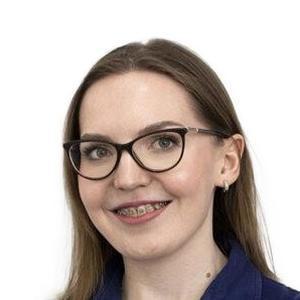 Кулагина Анастасия Михайловна
