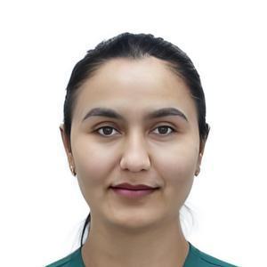 Вахобова Ася Султановна