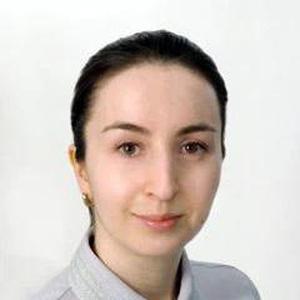 Казиева Людмила Юрьевна