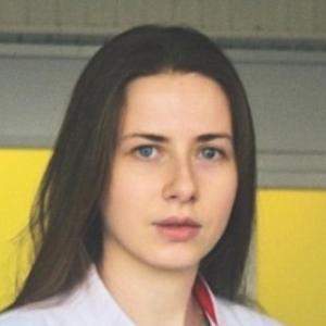 Козлова Регина Максимовна