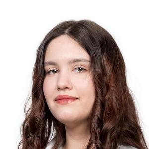 Дудникова Арина Валерьевна