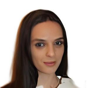 Илиева Элен Аликовна