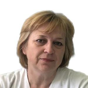 Колосова Елена Ювенальевна