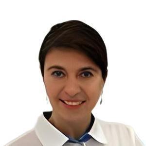 Орлова Юлия Михайловна