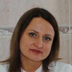 Полищук Юлия Викторовна