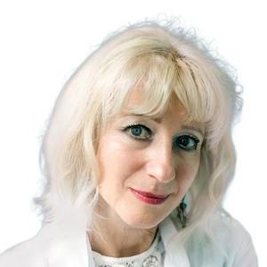 Ланге Лариса Викторовна