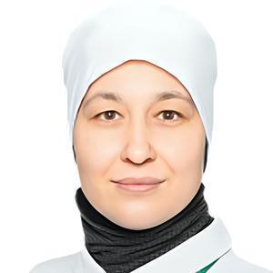 Исабекова Камиля Магомедовна