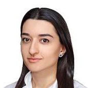 Рамазанова Гюлджахат Илдербековна