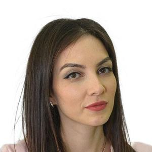 Фриева Бэла Сослановна